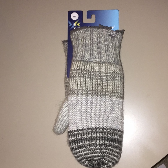 Isotoner mittens - Picture 2 of 3